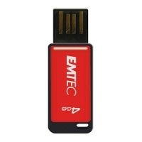 Emtec S300 Thin 4GB (EKMMD4GS300EM) Emtec S300 Thin 4GB (EKMMD4GS300EM)
